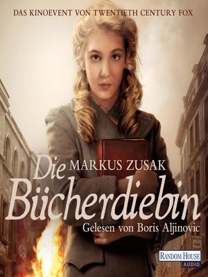 cover image of Die Bücherdiebin